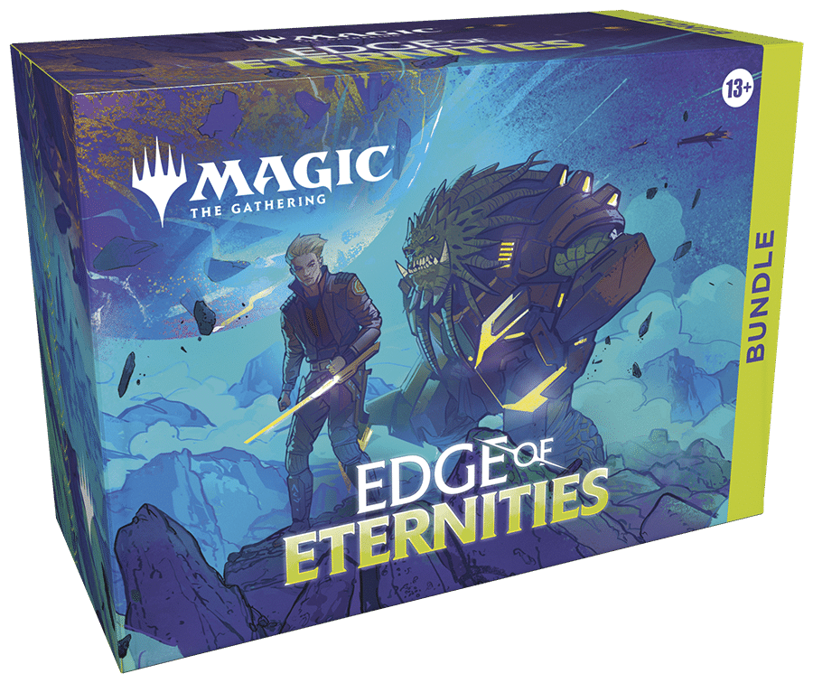 Magic: The Gathering Edge of Eternities Bundle image 0